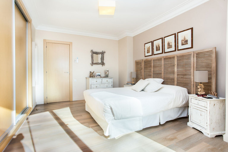 Bedroom 2, Apartamento Miracle Tarragona TH44, Tarragona