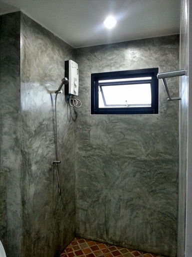 Bathroom 2, Nalin Place Ranong, Muang Ranong