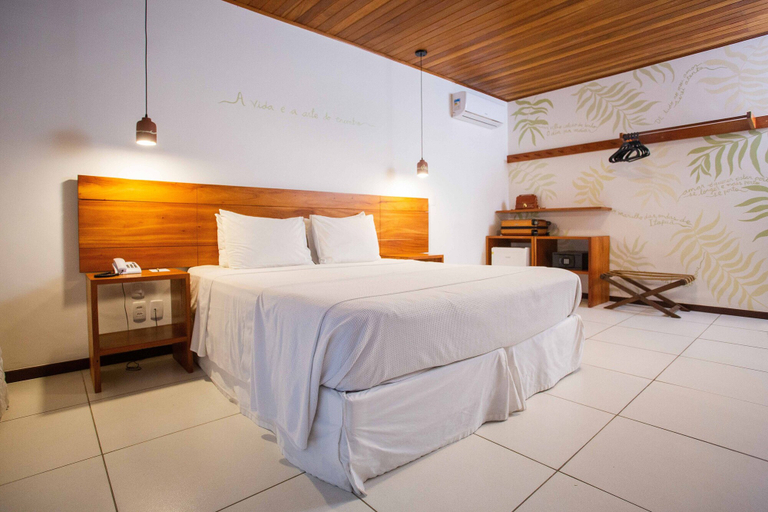 Bedroom 4, Casa Di Vina Boutique Hotel, Salvador