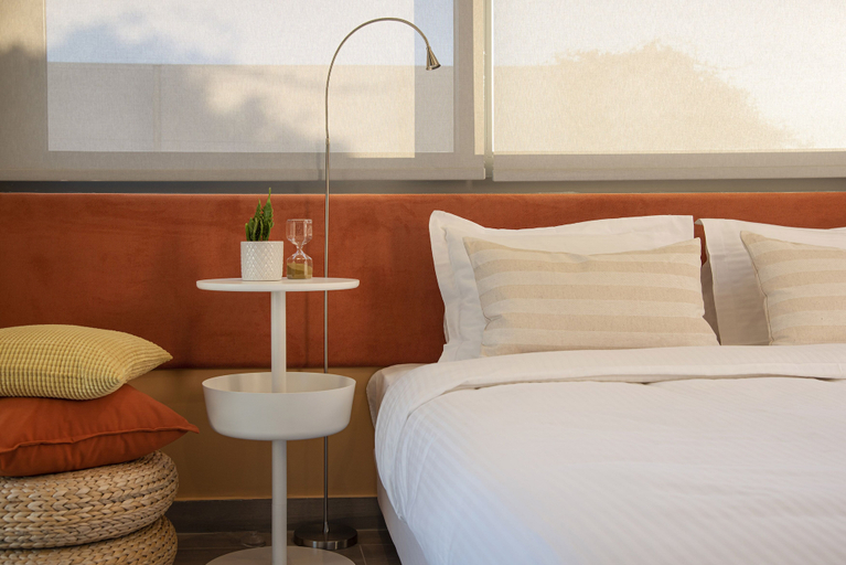 Bedroom 4, Stefanos Villa, Attica