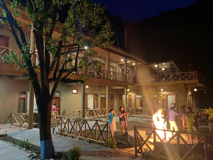 Exterior & Views 4, ShivAdya Tirthan - Boutique Hotel in Tirthan Valley, Kullu