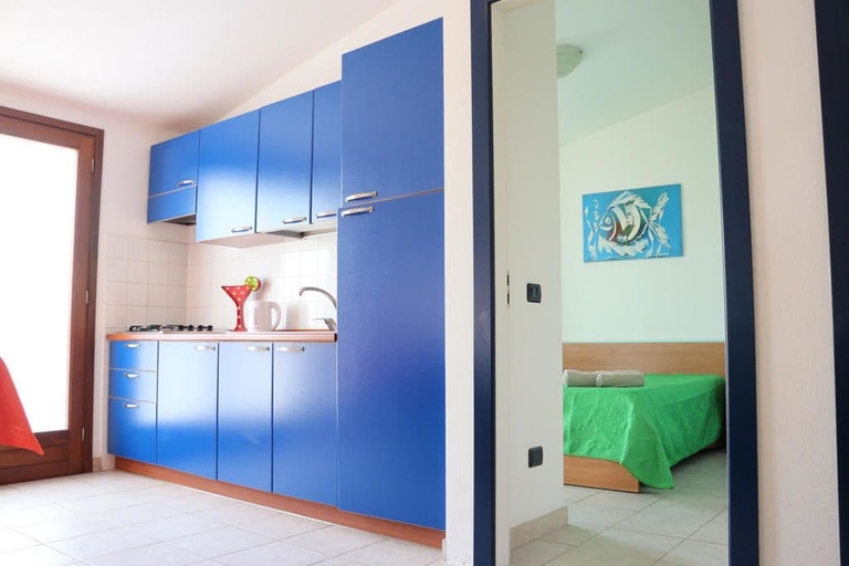 Private kitchenette 5, Summer House, Olbia-Tempio