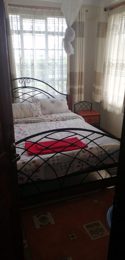 Bedroom 2, Gracious Apartment, Westlands