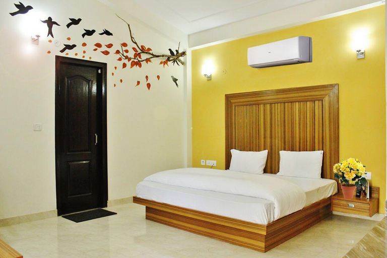 Bedroom 3, Corbett Treat Resort, Nainital