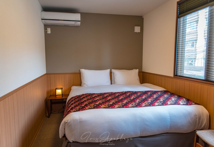 Bedroom 3, Hotel Sou Kyoto Gion, Kyoto