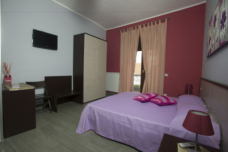 Bedroom 4, B&B Eco, Napoli