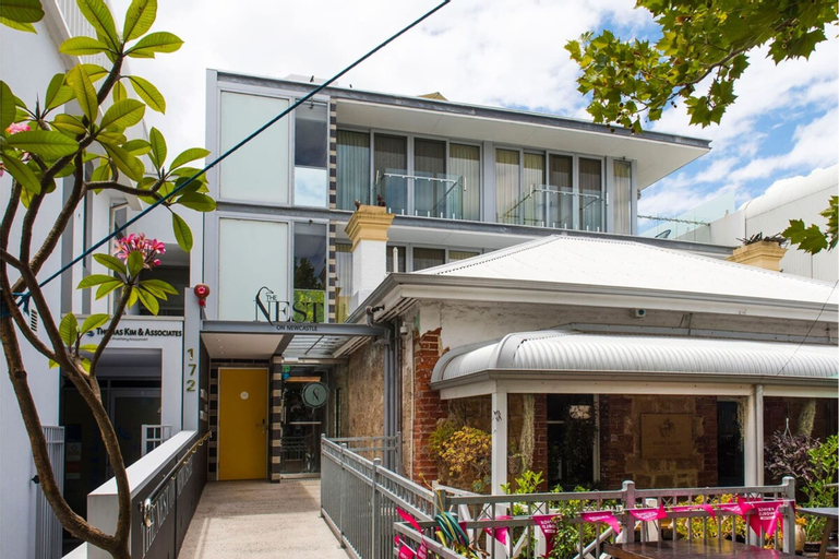 Exterior & Views 2, Bohemian 1 Bedroom Apartment With Rooftop Terrace, Perth
