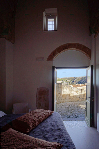 Bedroom 4, Il Carrubo, Matera