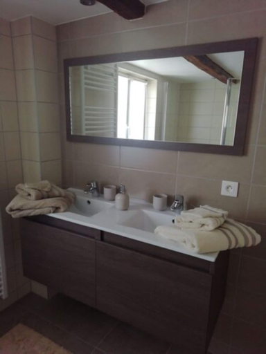 Bathroom 5, Chambre d'Hotes L'Ancienne Ecole, Bas-Rhin