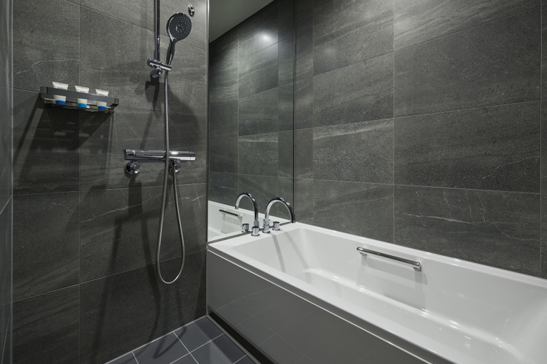 Bathroom 5, Hyatt House Kanazawa, Kanazawa