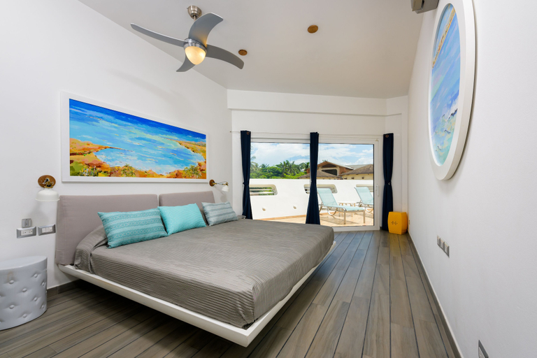 Bedroom 4, Puerto Plaza Las Terrenas, Las Terrenas