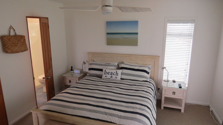 Bedroom, Beachfront Getaway, Far North