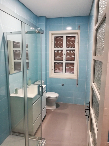 Bathroom 4, North Star Flats - Dom Luís I Bridge, Vila Nova de Gaia