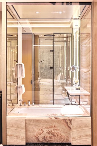 Bathroom 4, MGM Cotai, Makau