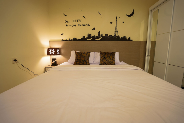 Bedroom 4, Sanur Cempaka Living, Denpasar