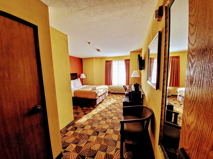 Bedroom 3, Quality Inn Brunswick Cleveland South, Medina