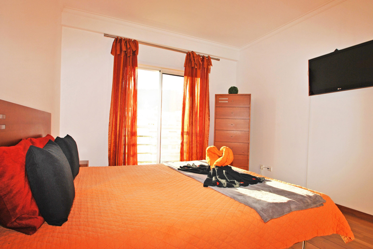 Bedroom 2, Apartamento Orlando, Albufeira