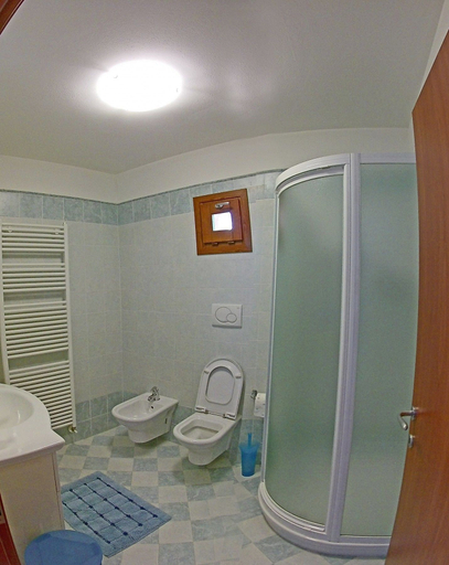 Bathroom 4, Casa del Borgo Sole, Brescia
