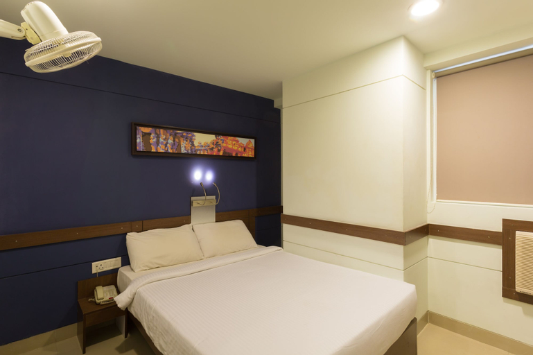 Bedroom 3, Ginger Chennai Vadapalani, Chennai