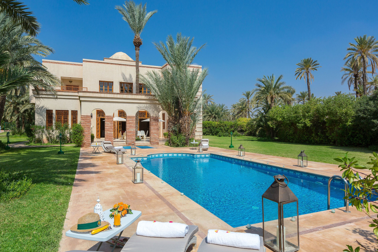 Sport & Beauty 2, Domaine Rosaroum, Marrakech