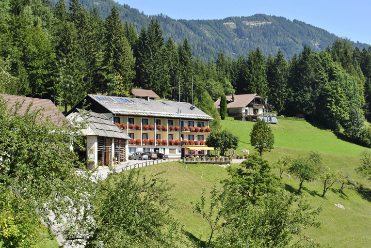 Exterior & Views 2, Bed&Breakfast Lausegger, Klagenfurt Land
