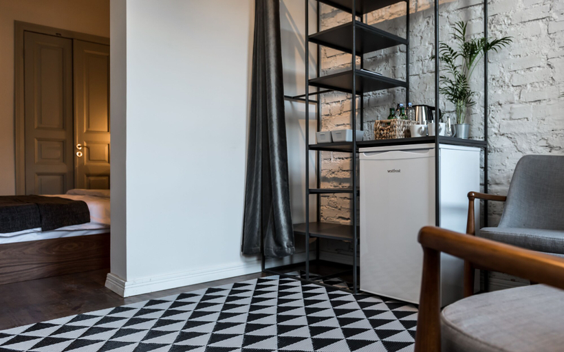 Bedroom 4, HAUS Galata, Beyoğlu