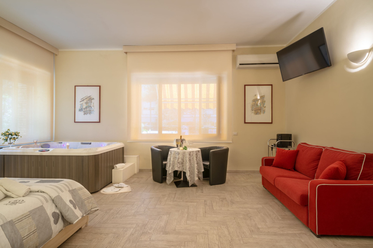 Bedroom 4, Villa Domus Salento Suites & Rooms, Lecce