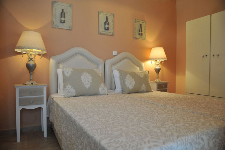 Bedroom 5, Valta View Suites & Apartments, Ionian Islands