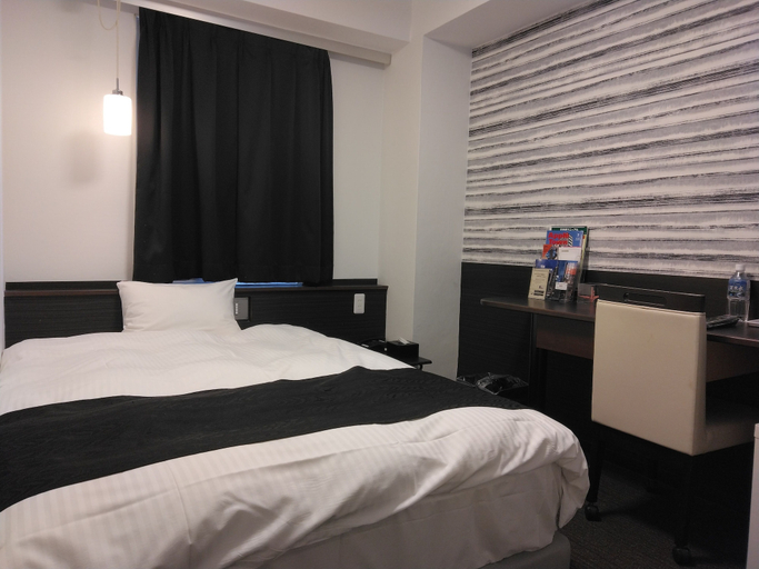 Bedroom 3, APA Hotel Hamamatsueki Minami, Hamamatsu