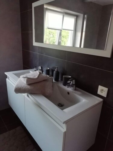 Bathroom 4, Chambre d'Hotes L'Ancienne Ecole, Bas-Rhin