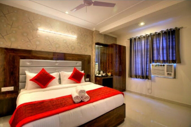 Bedroom 3, Hotel Ark Avalon Plaza-Delhi Airport, Delhi