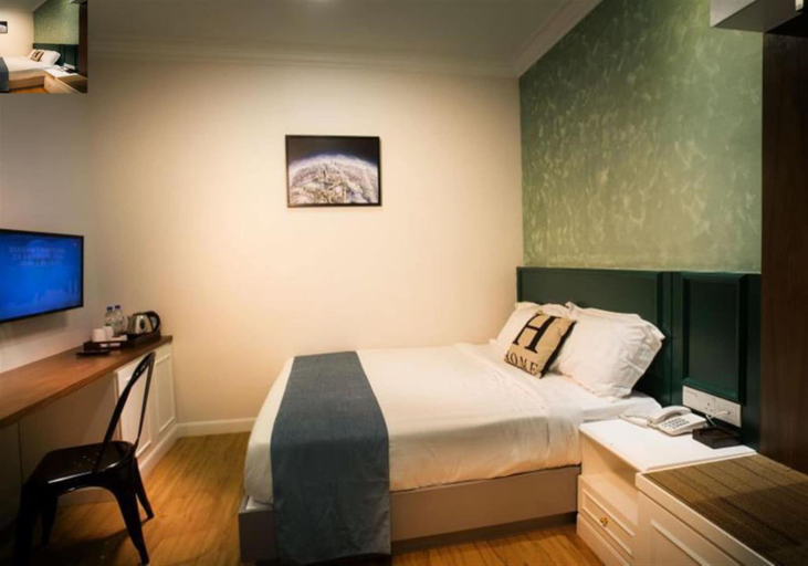 Bedroom 3, H Boutique Hotel Sri Petaling, Kuala Lumpur