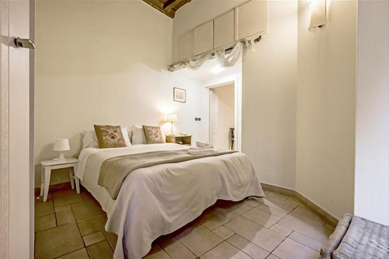 Bedroom 2, Monserrato Historical Home, Rome