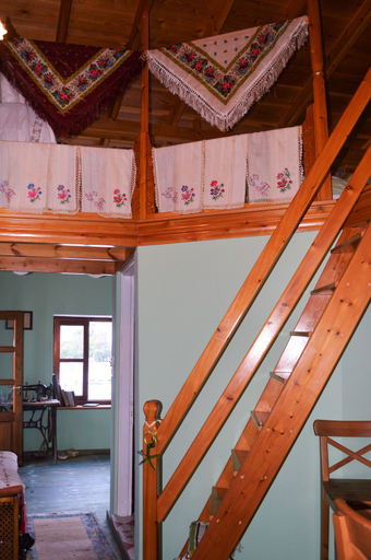 Bedroom 2, Traditional Karpathian home with panoramic View, South Aegean