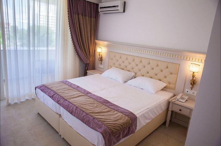 Bedroom 3, Hotel Sulina International, Constanta