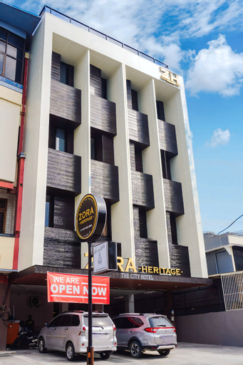 Zora Heritage Hotel, Samarinda