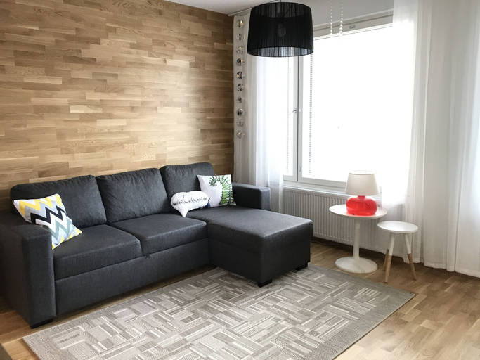 Others 5, The Harbour Apartments, Central Finland