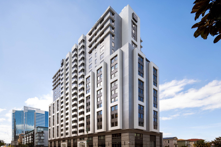 Exterior & Views, Residence Inn by Marriott Oakland Downtown, Alameda