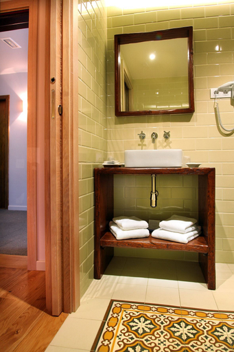 Bathroom 5, Hostería de Guara, Huesca
