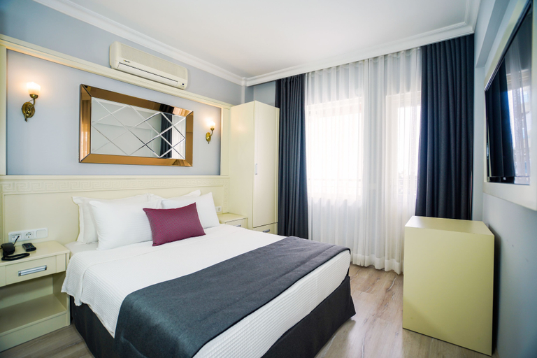 Bedroom 5, Seren Sari Hotel, Marmaris