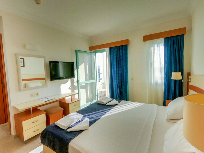 Bedroom 5, Afytos Bodrum Hotel, Bodrum
