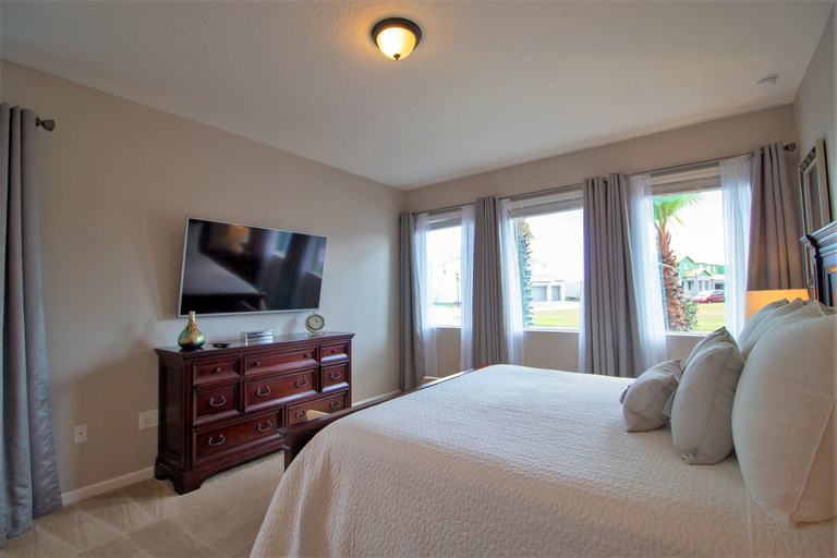 Bedroom 3, Sonoma Resort, Osceola