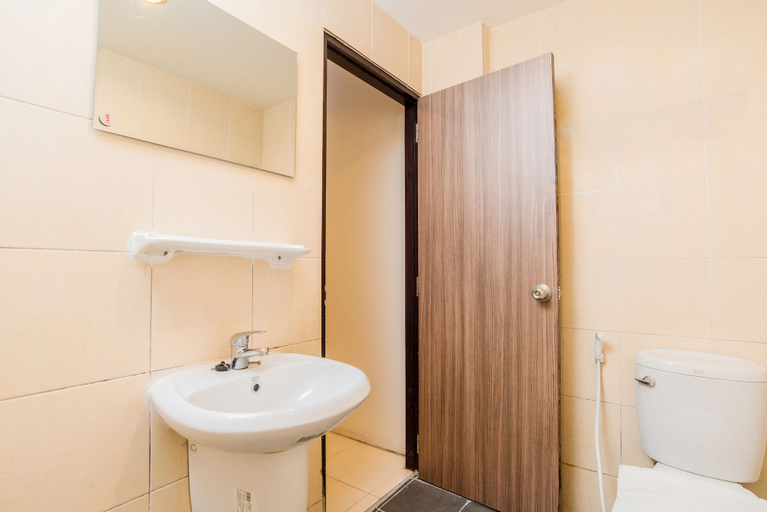 Bathroom 4, B2 Airport Boutique & Budget Hotel, Muang Chiang Mai