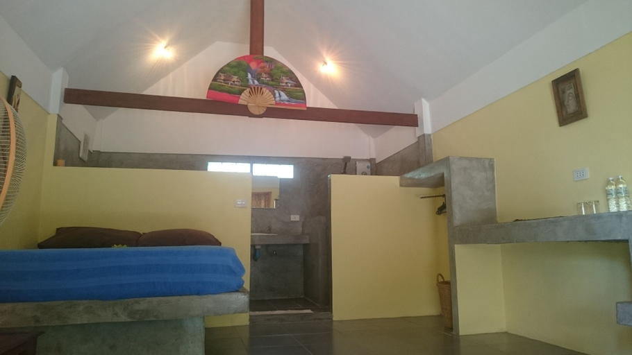 Bedroom 3, Papillon Bungalows, Ko Phangan