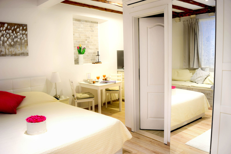 Bedroom 4, Rilati Old Town Palace, Dubrovnik