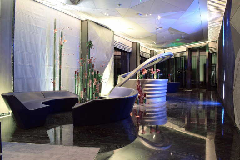 Public Area 2, Cachet Boutique Shaoxing, Shaoxing