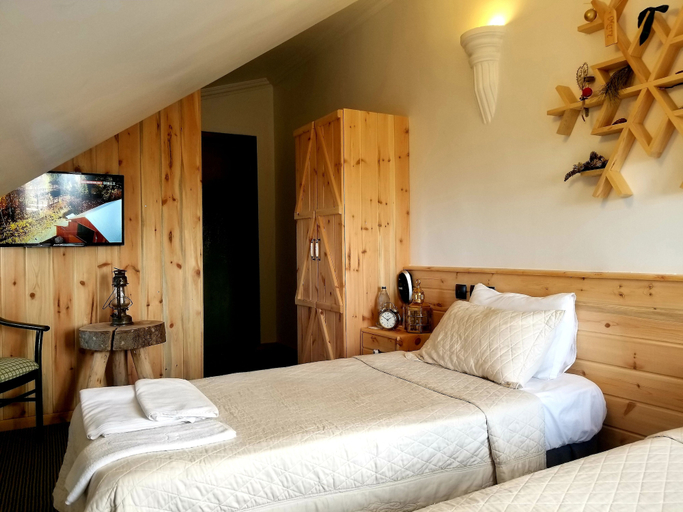 Bedroom 3, Kartaltepe Hotel, Merkez