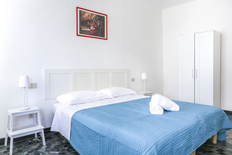 Bedroom 3, InLaguna, Venezia