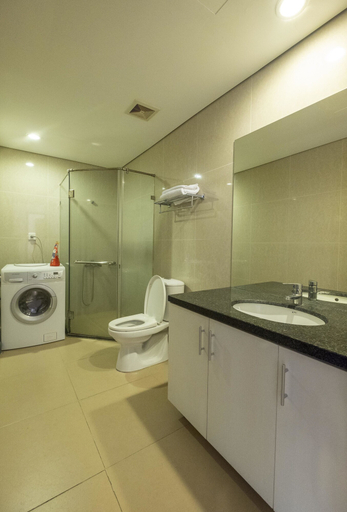 Bathroom 3, Bayhomes Times City Serviced Apartment, Hai Bà Trưng