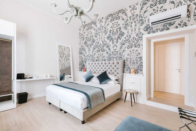 Bedroom 3, Rhea Silvia Luxury Navona, Rome